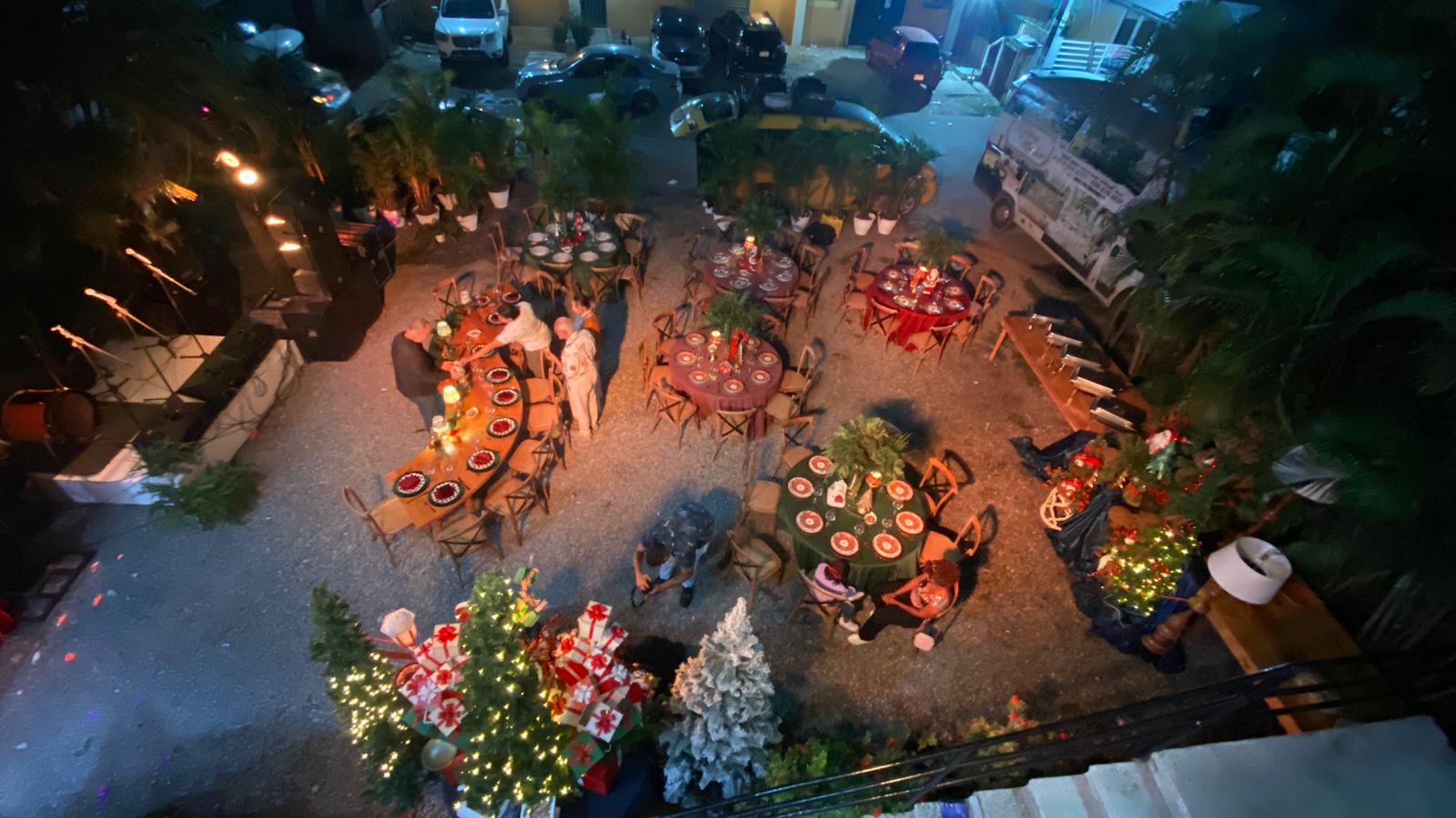 Joel Carela - Diseño de Eventos